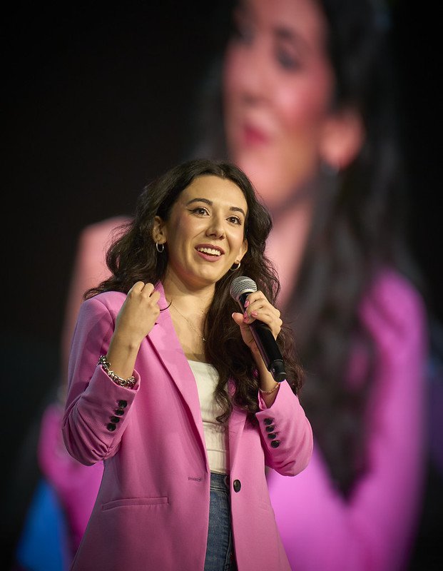 Young People's Address