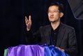 Eurasia Bishop's Gratitude