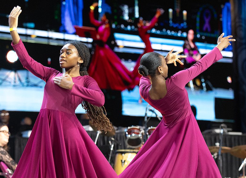 Dancers Doubled