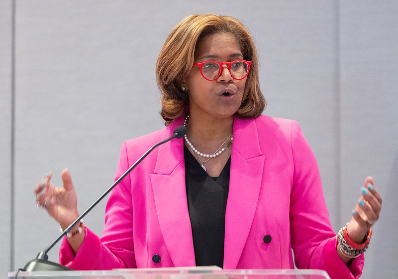 Women Delegates Speaker