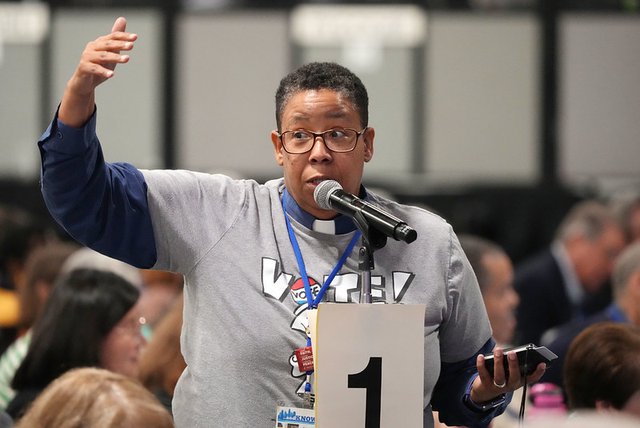 Queer Delegate
