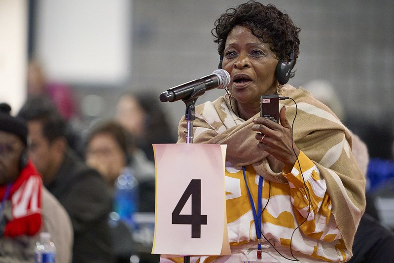 East Congo Delegate