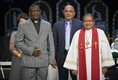 Bishop Commisions Missionaries