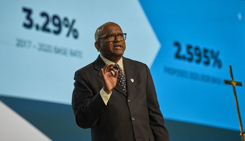 General Conference Financial Report