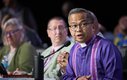 Desert Southwest Bishop Presides