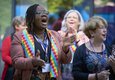 Celebration at General Conference