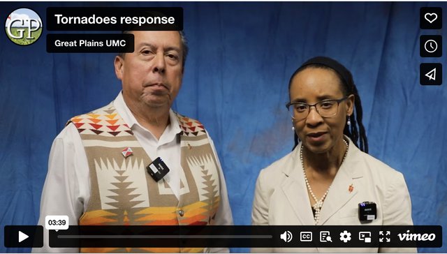Tornadoes Response