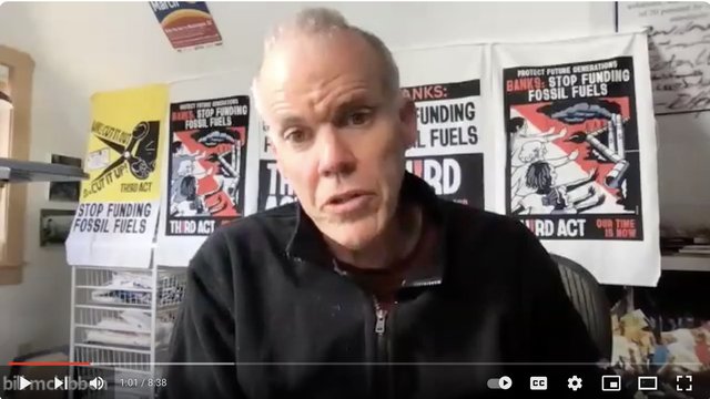 Bill McKibben Video