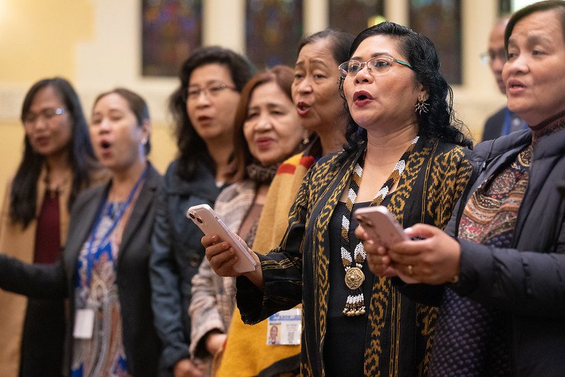 Filipina Choir