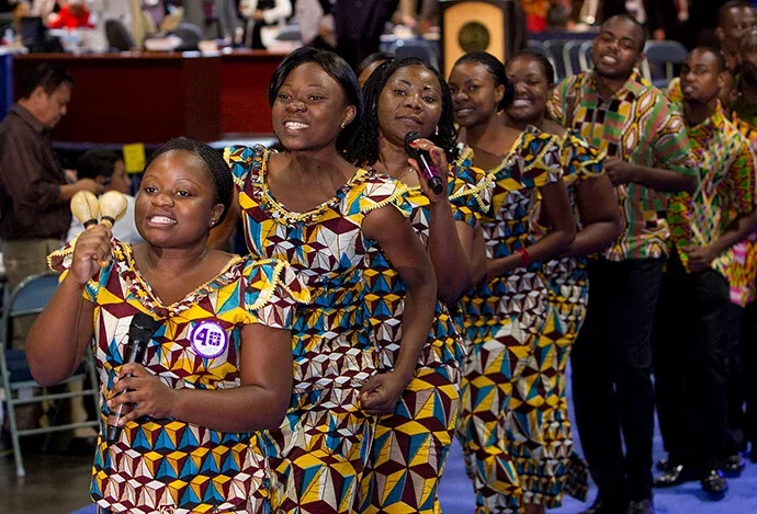 AU Choir Cancels
